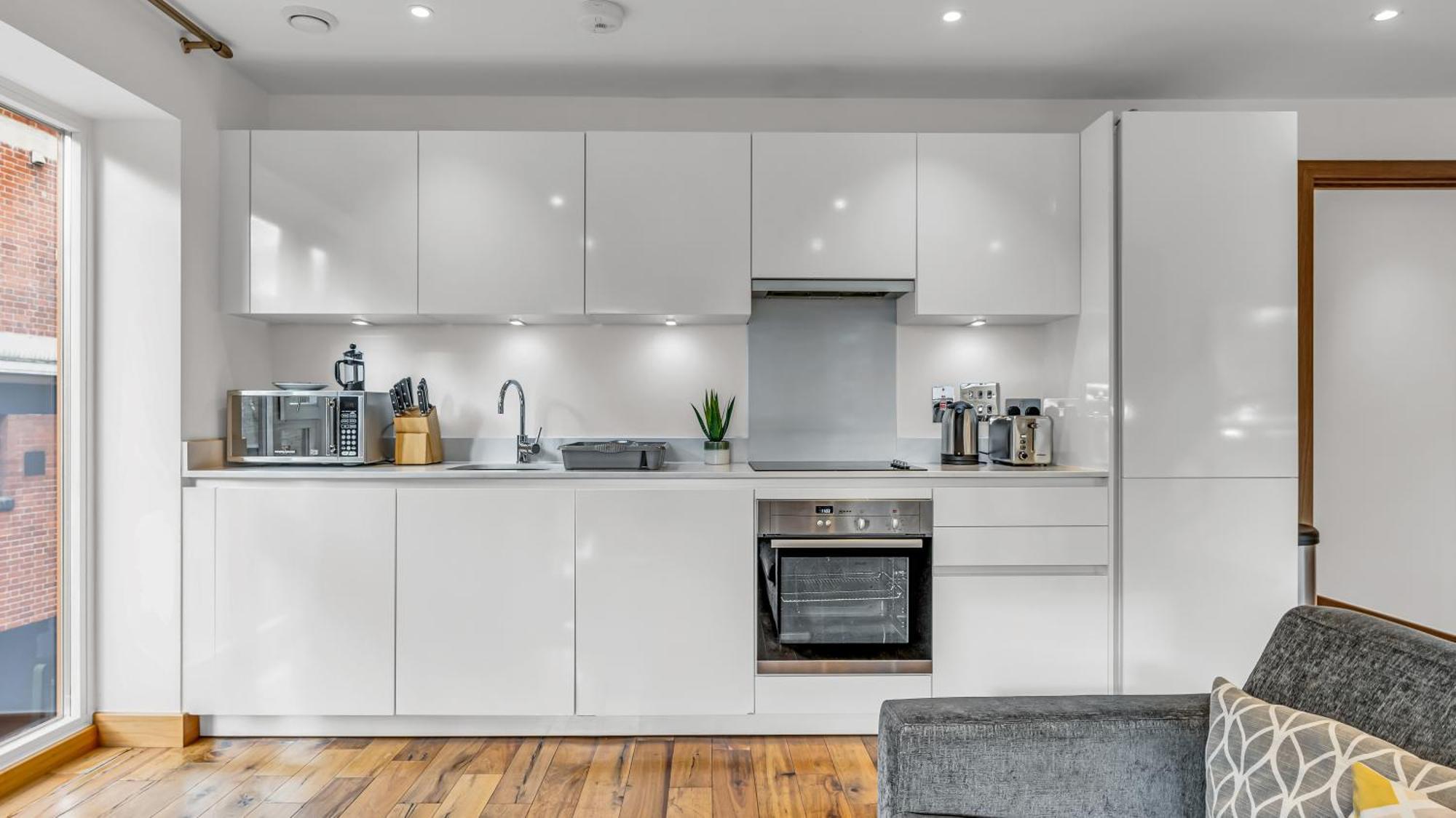 Mysquare Shoreditch Close To Colombia Road Flower Market Apartamento