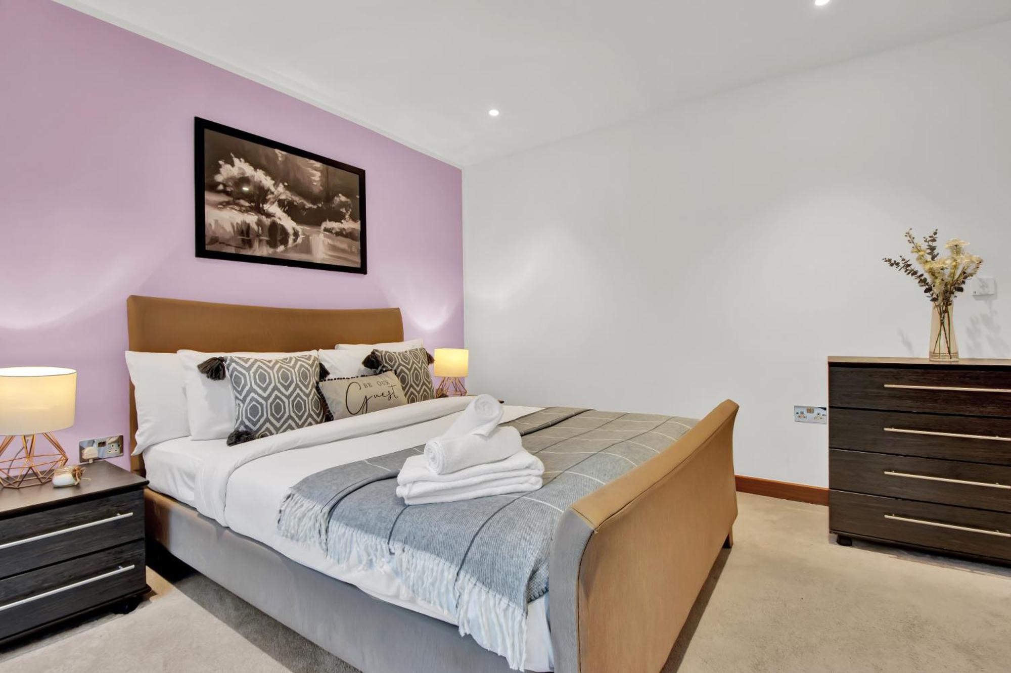 Apartamento Mysquare Shoreditch Close To Colombia Road Flower Market Londres