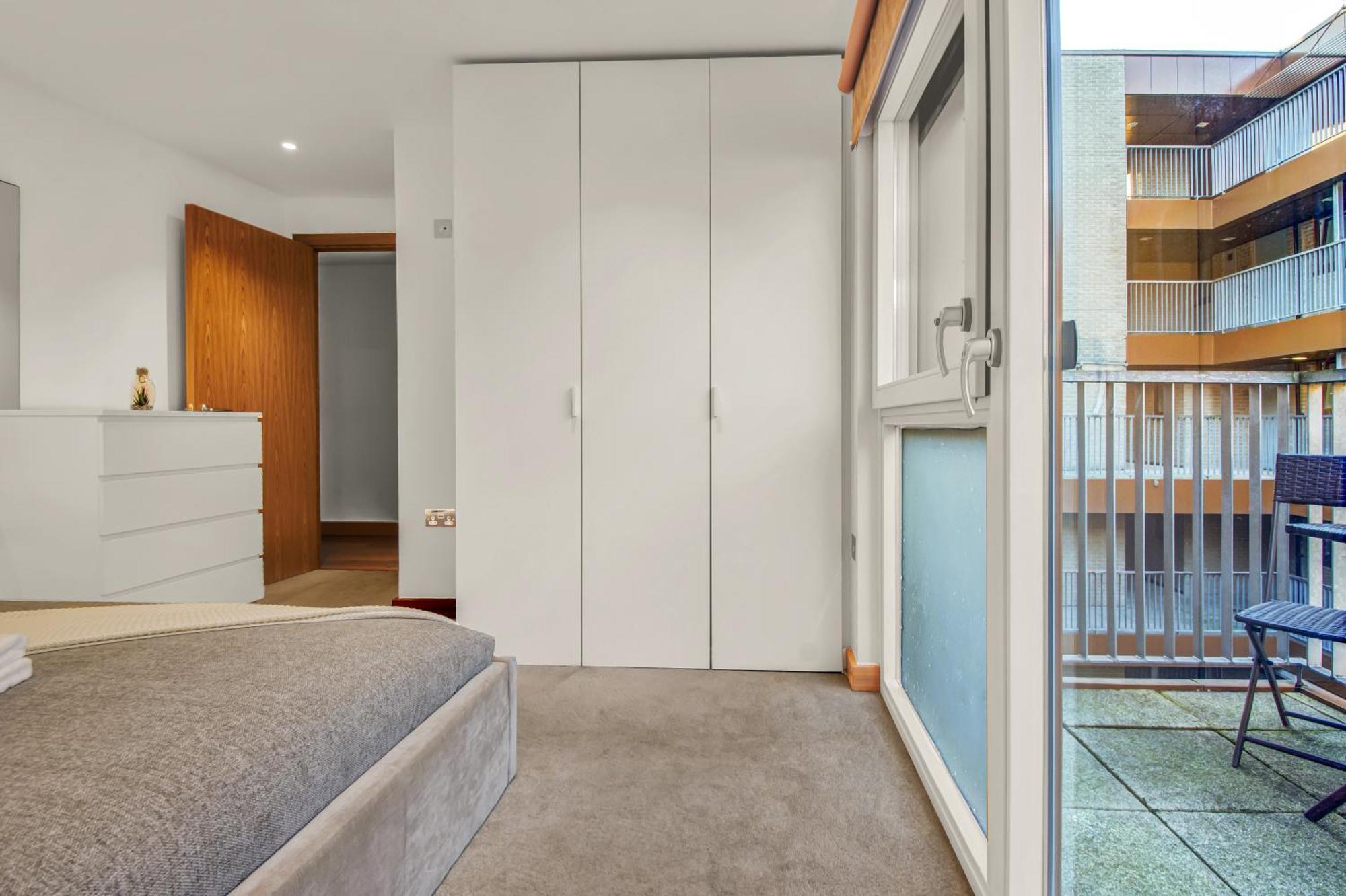 Mysquare Shoreditch Close To Colombia Road Flower Market Apartamento