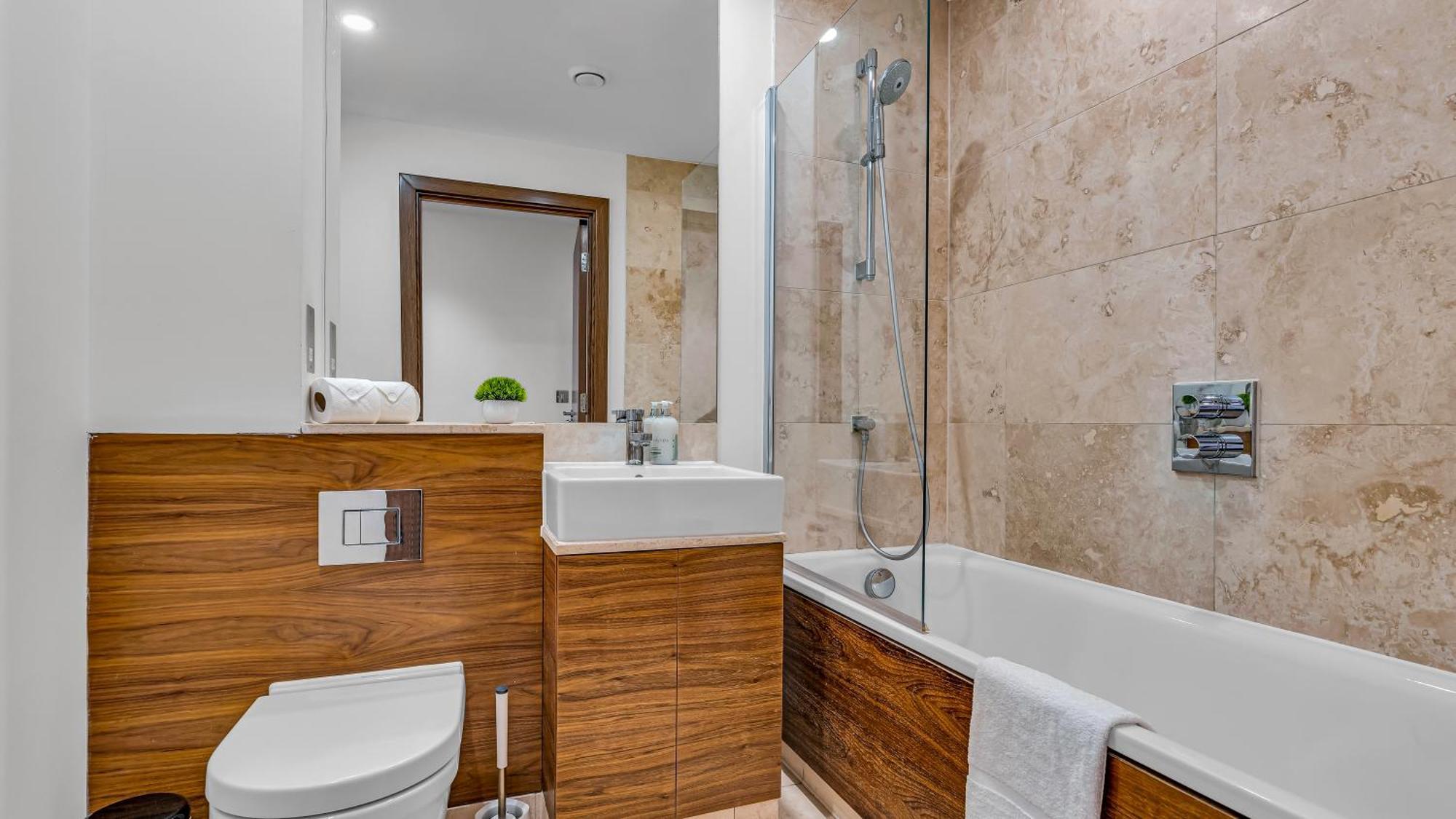 Apartamento Mysquare Shoreditch Close To Colombia Road Flower Market