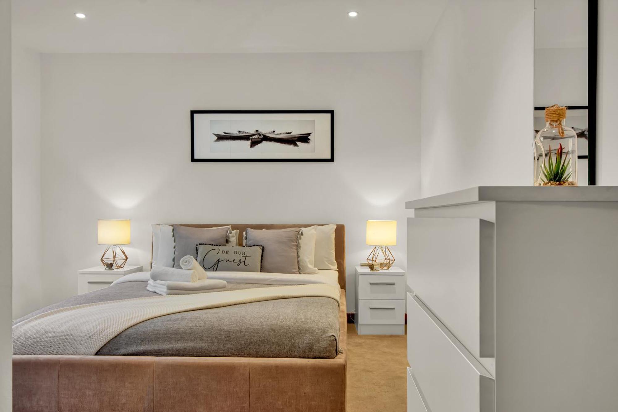 Apartamento Mysquare Shoreditch Close To Colombia Road Flower Market *