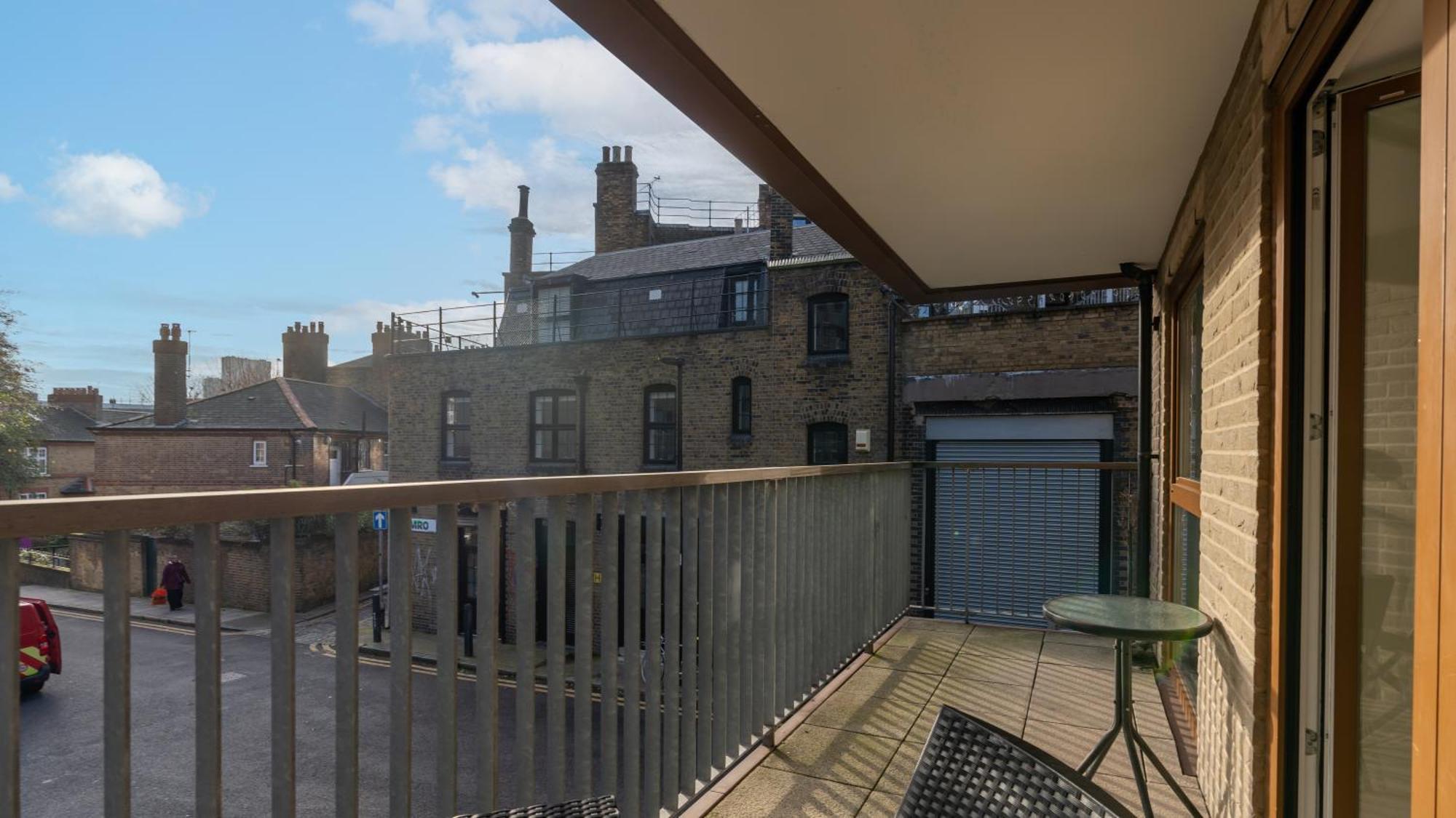 Apartamento Mysquare Shoreditch Close To Colombia Road Flower Market Londres