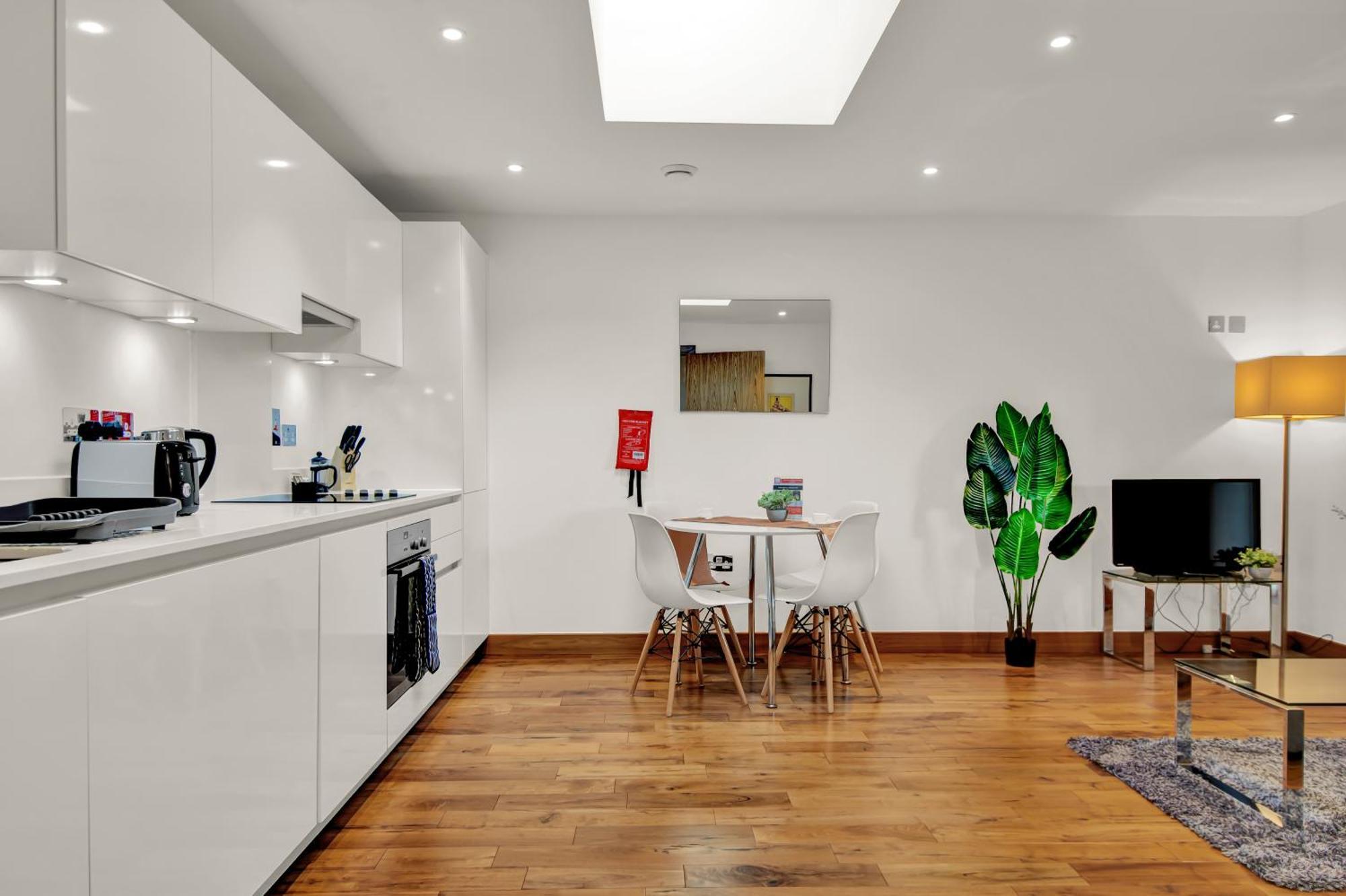 Mysquare Shoreditch Close To Colombia Road Flower Market