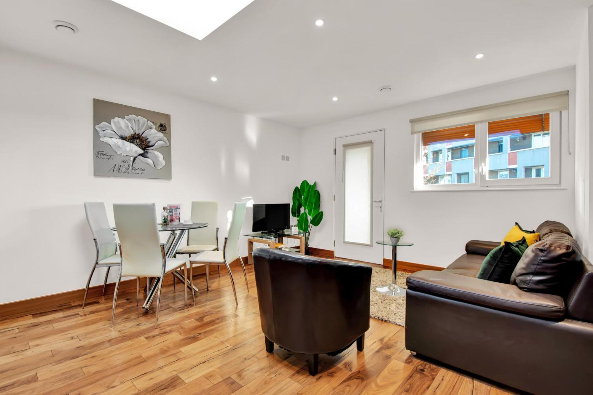 Apartamento Mysquare Shoreditch Close To Colombia Road Flower Market