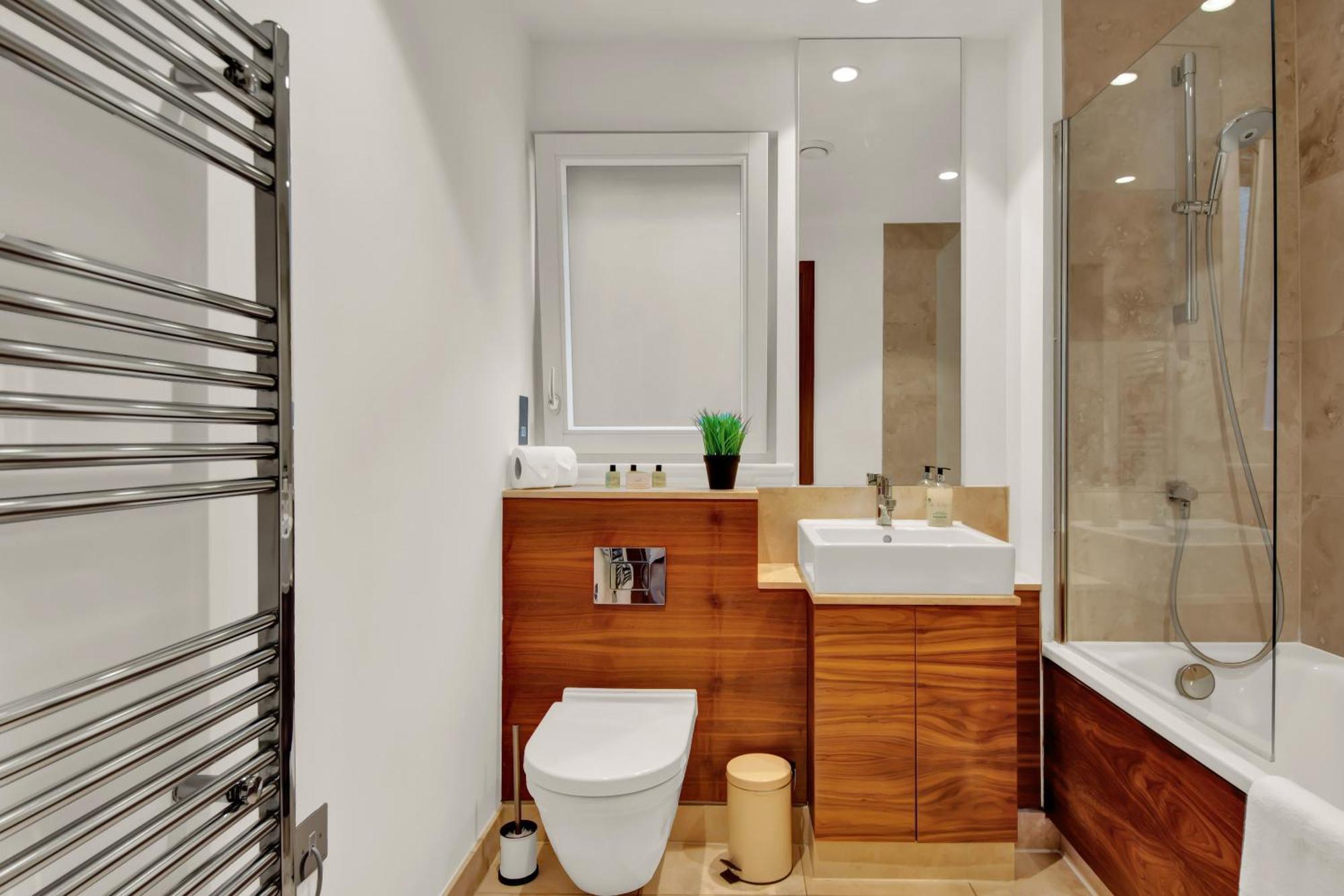 Apartamento Mysquare Shoreditch Close To Colombia Road Flower Market Londres