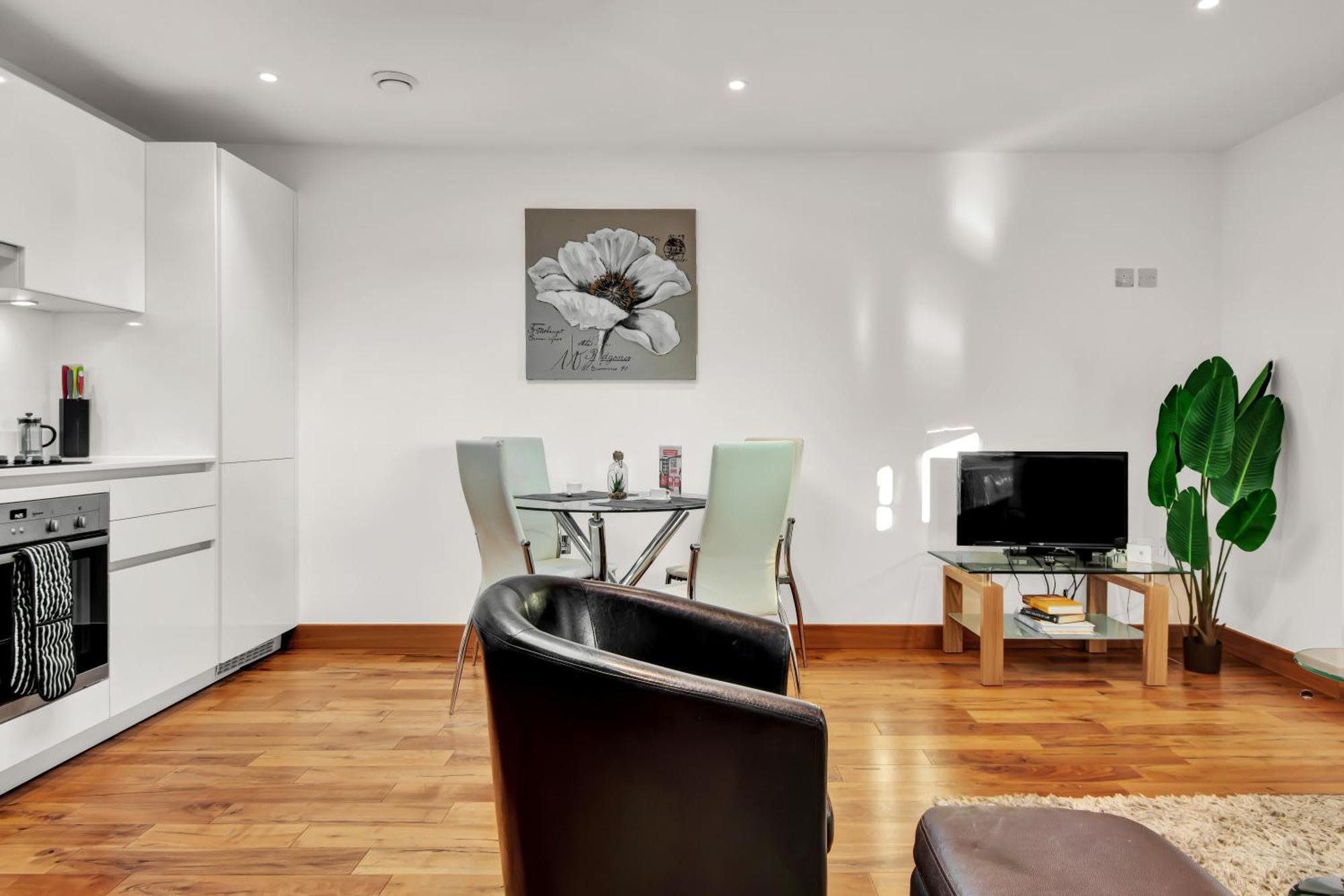 Apartamento Mysquare Shoreditch Close To Colombia Road Flower Market