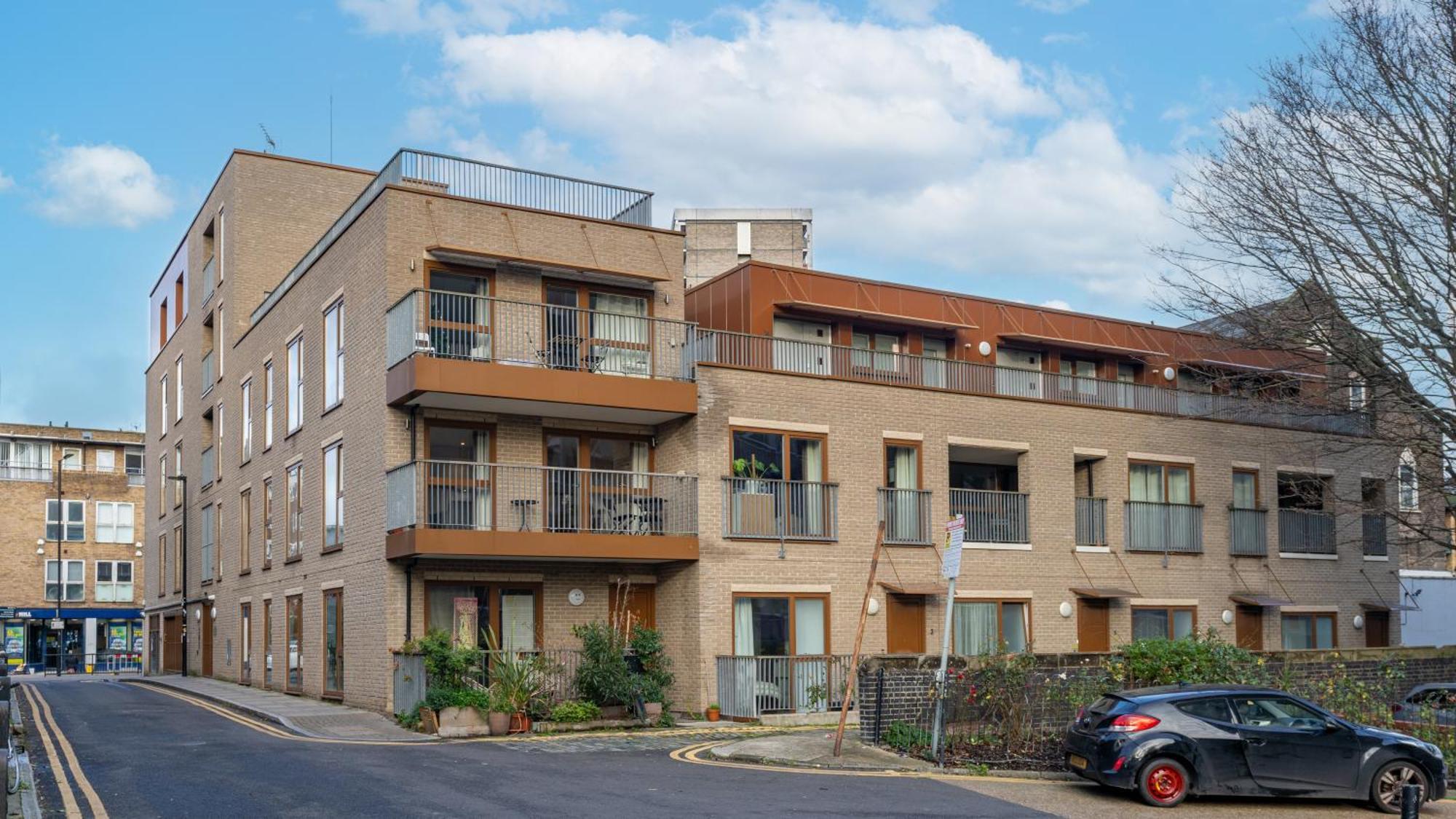 Apartamento Mysquare Shoreditch Close To Colombia Road Flower Market *