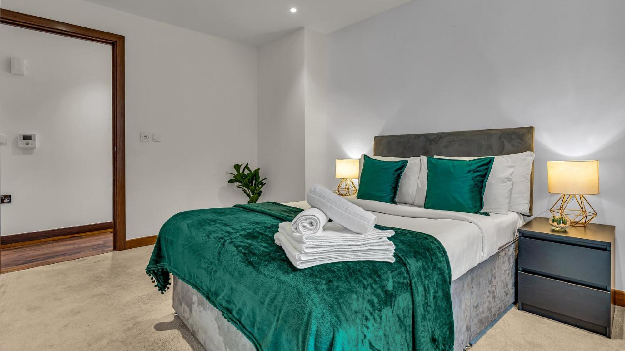 Apartamento Mysquare Shoreditch Close To Colombia Road Flower Market Londres