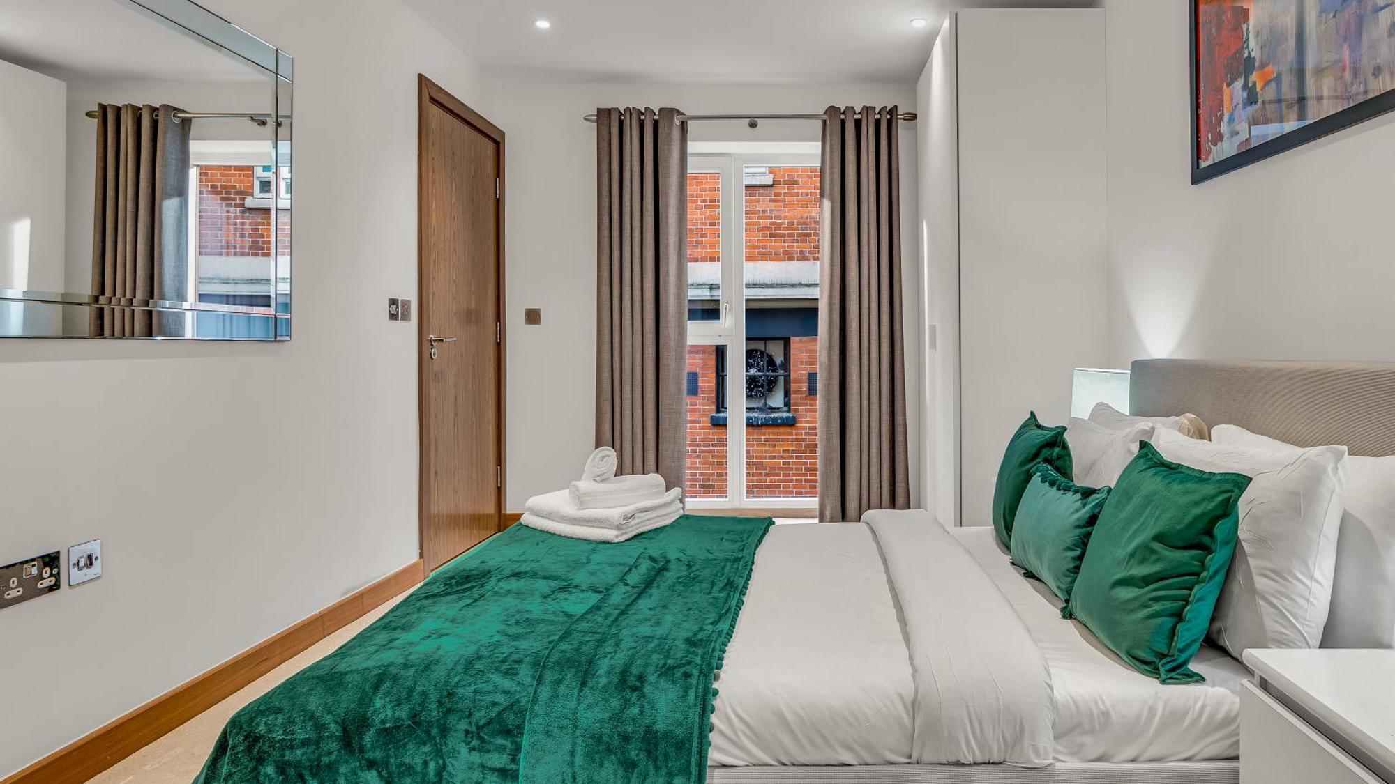 Mysquare Shoreditch Close To Colombia Road Flower Market Londres